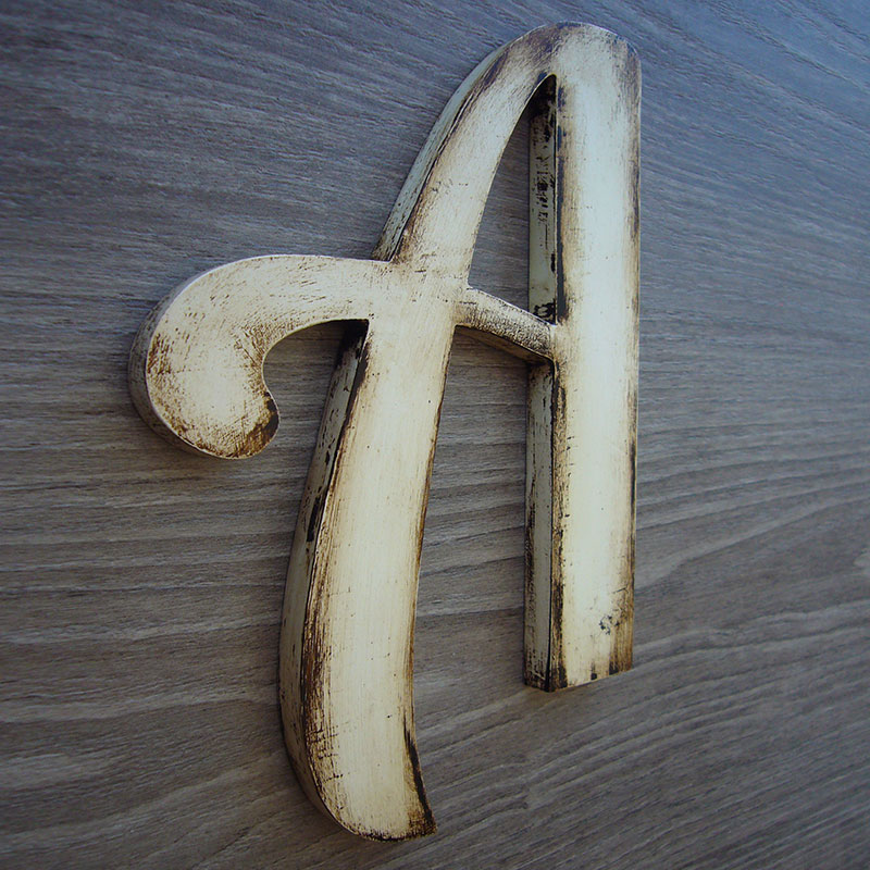 blanco envejecido con betun - Imagen 8