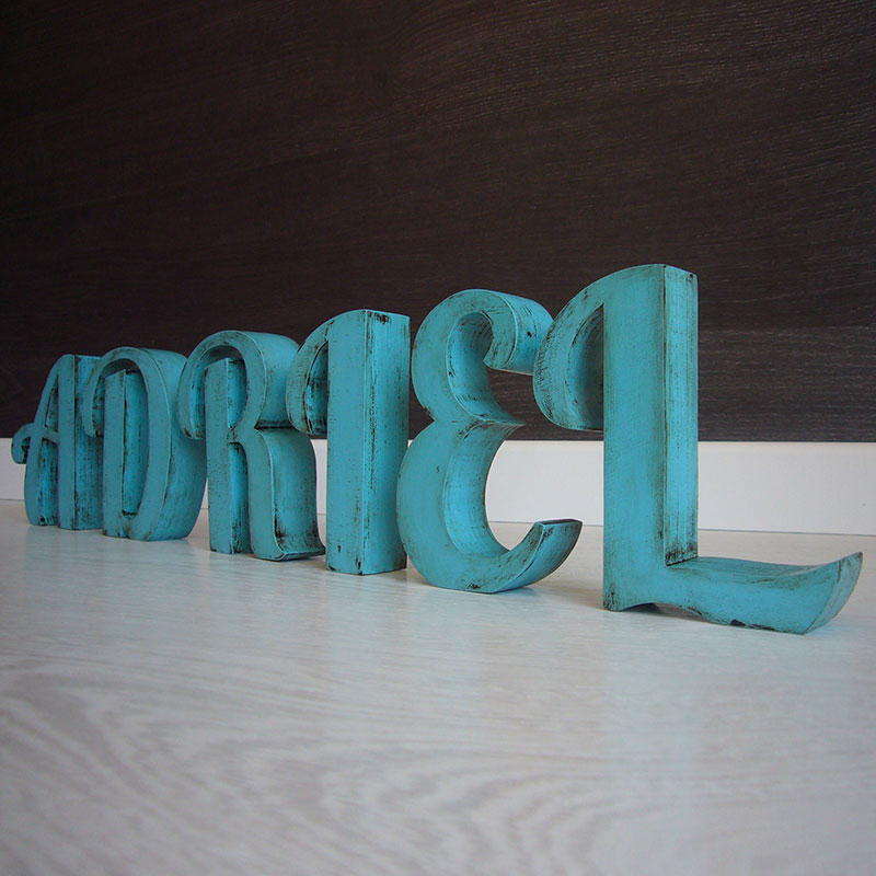 aguamarina envejecida con betun - Imagen 4