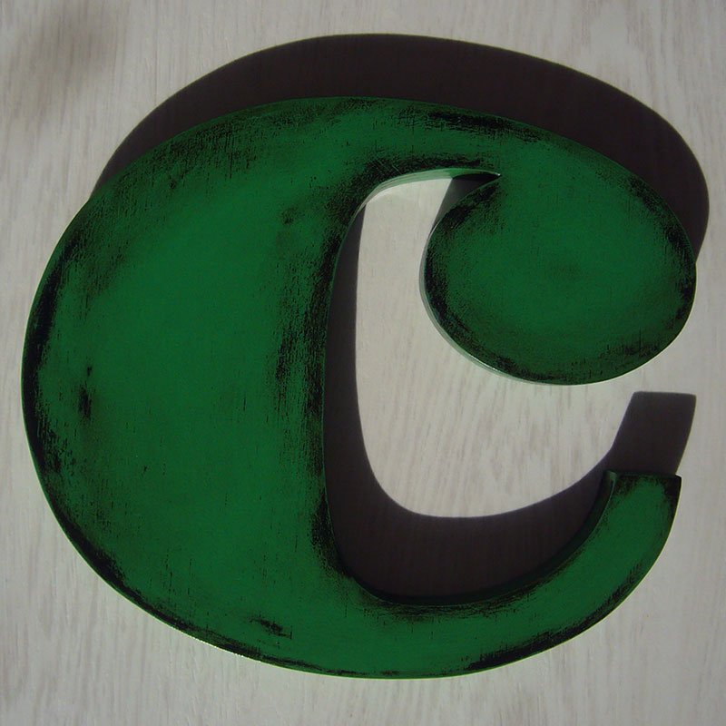 verde envejecido con betun - Imagen 7