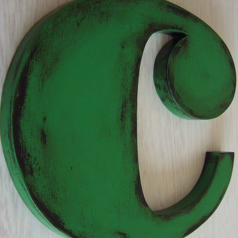 verde envejecido con betun - Imagen 8