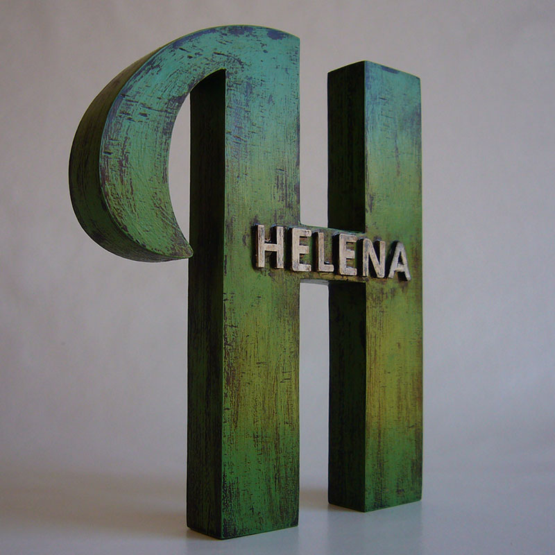 verde envejecido con betun - Imagen 4