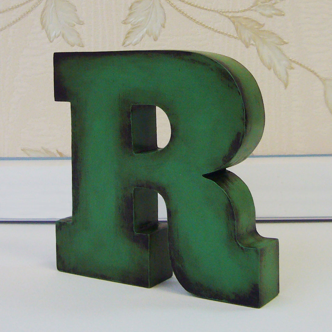 verde envejecido con betun - Imagen 9