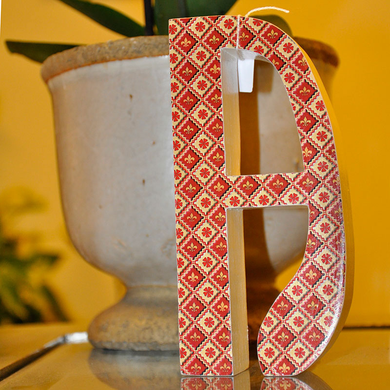 Letra A con cuadritos - Imagen 6