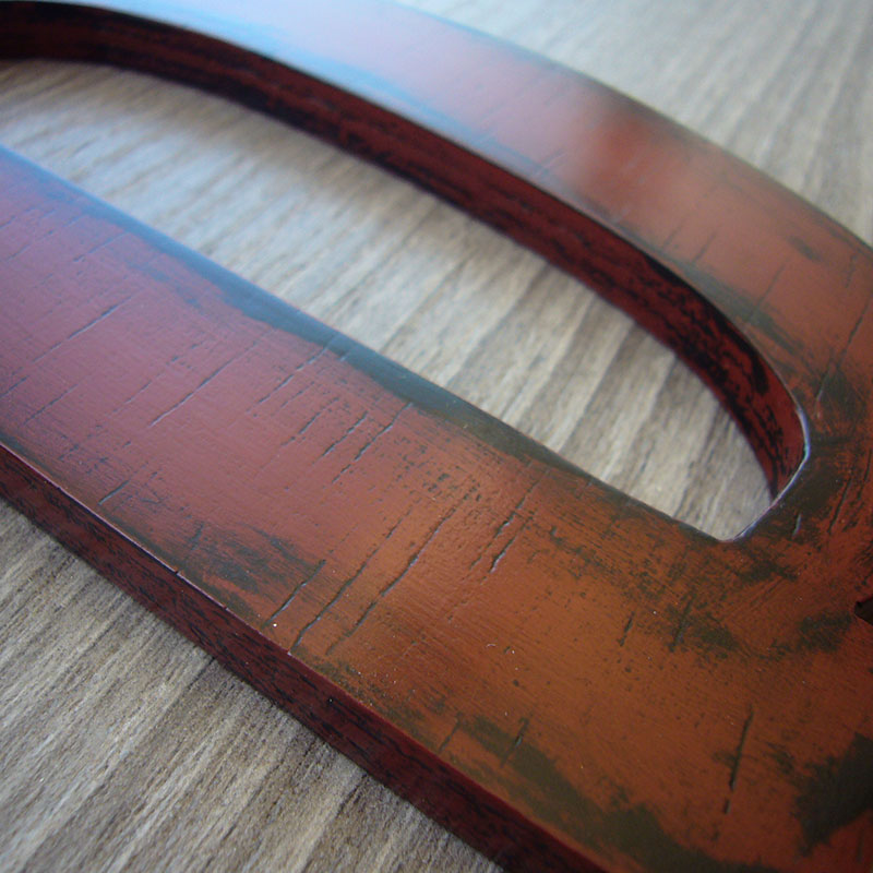 burdeos envejecido con betun - Imagen 14