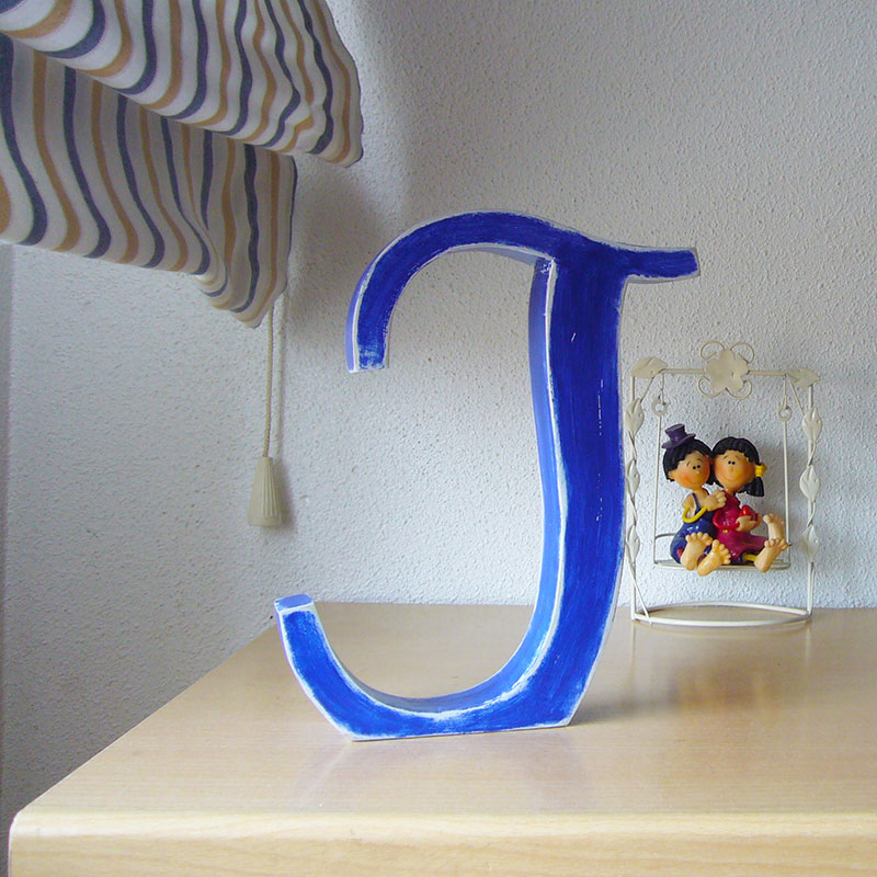 Azul sobre blanco - Imagen 2