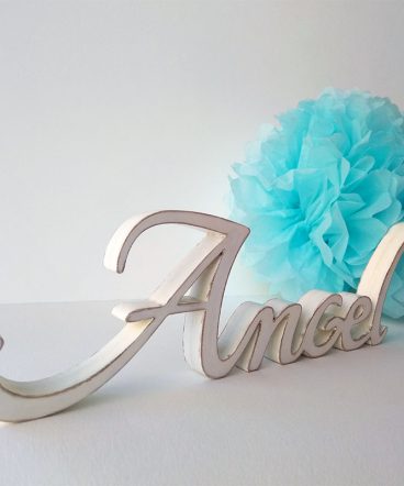 nombre de madera angel