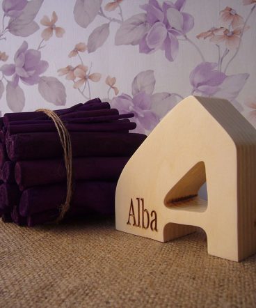 alba-madera