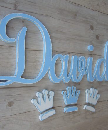 nombre david celeste vintage