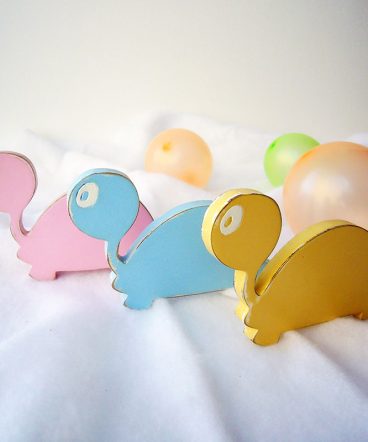 tortuguitas artesanas de madera