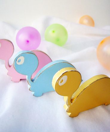 tortugas de madera mdf decoradas