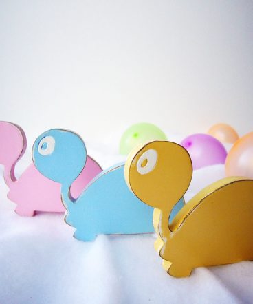 tortuguitas de mdf decoradas