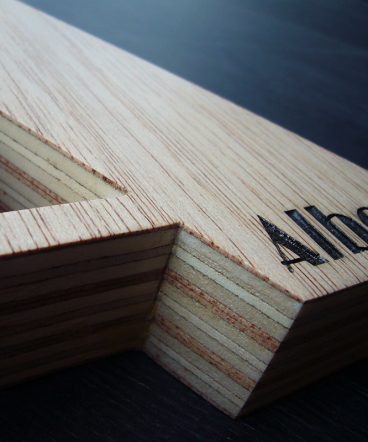 letra a personalizada con albert