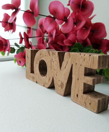 love de madera original