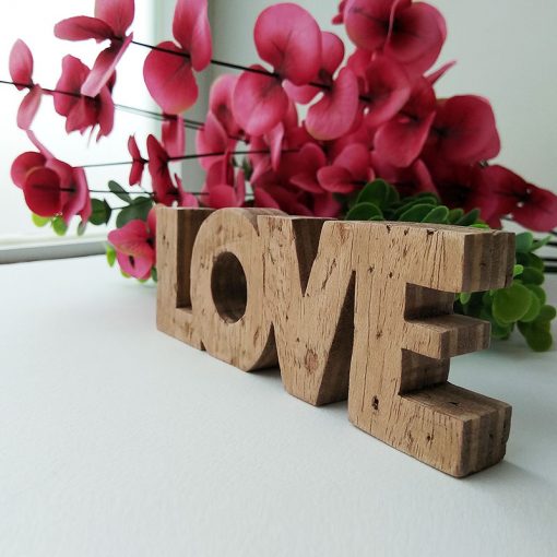 love de madera original