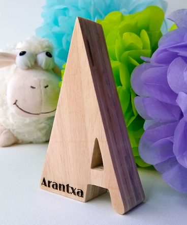 arantxa nombre en letra a