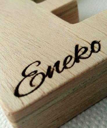 letra e con nombre eneko