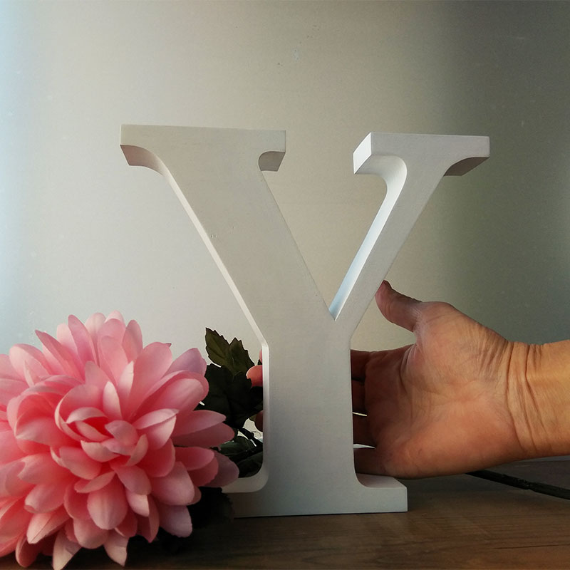 letra y griega personalizable