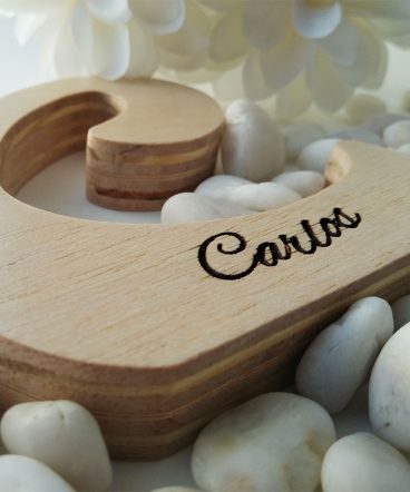 letra c personalizada