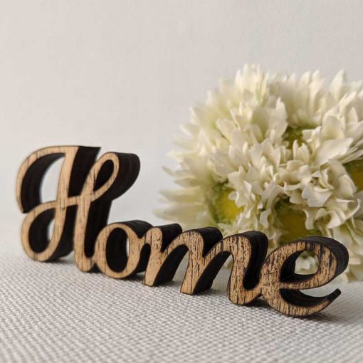 Home pequeñito estilo vintage